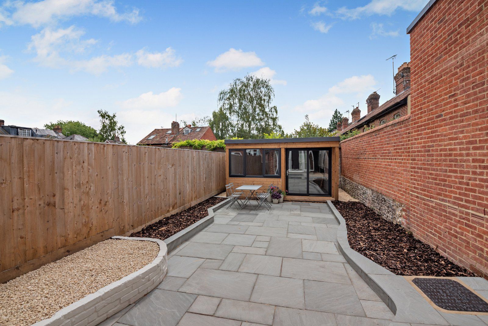Garden & Studio