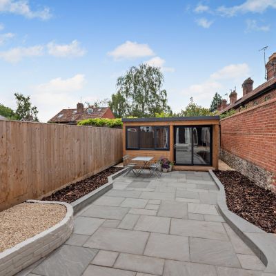 Garden & Studio