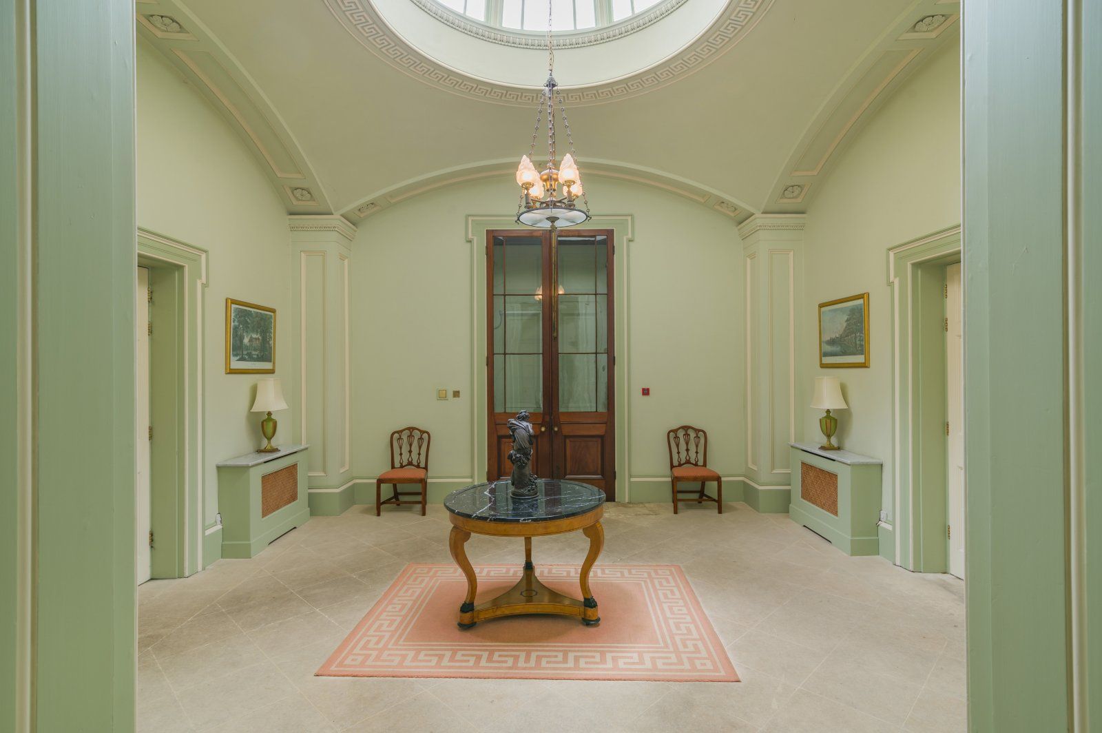 Communal Hall
