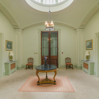 Communal Hall