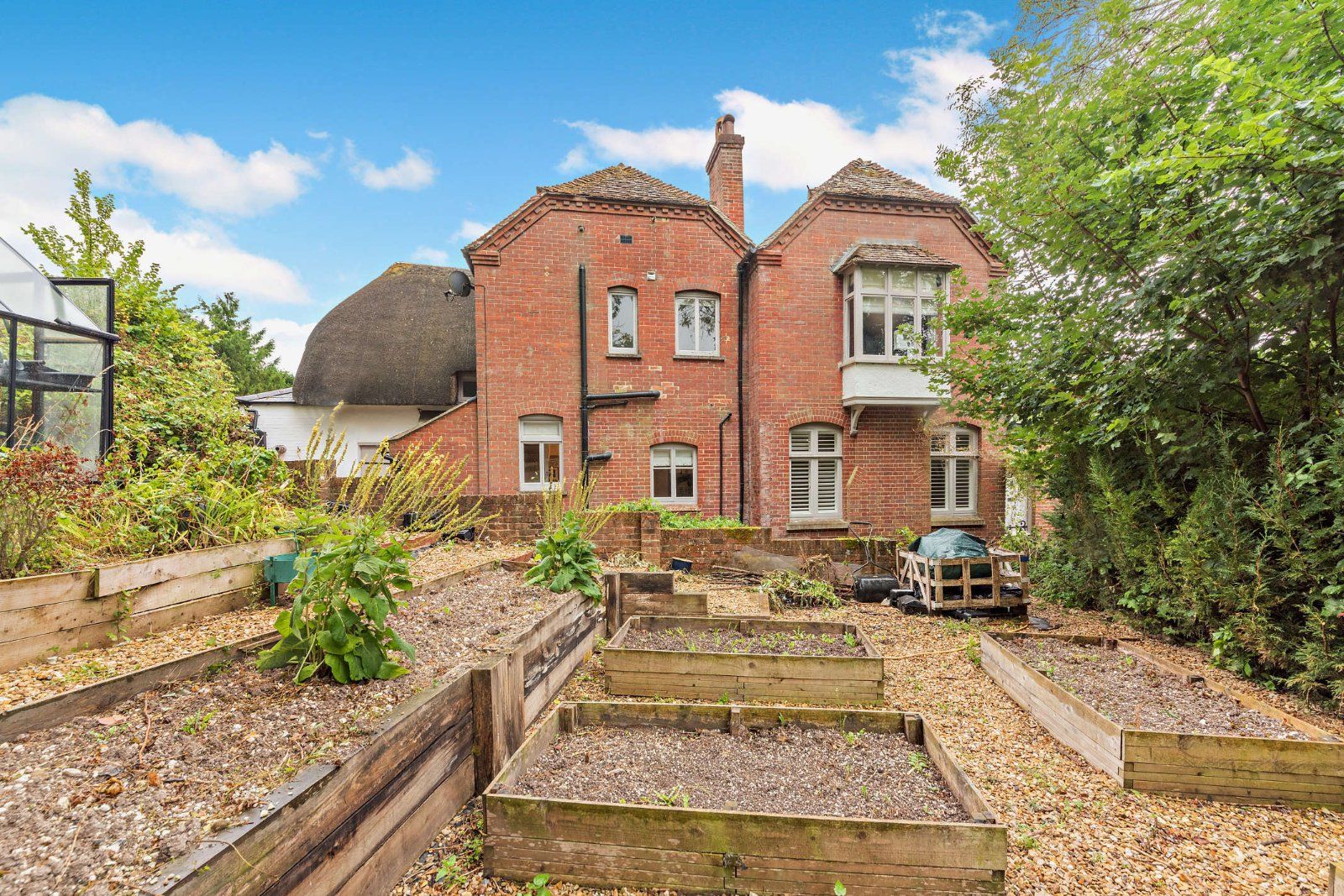 Garden Rear