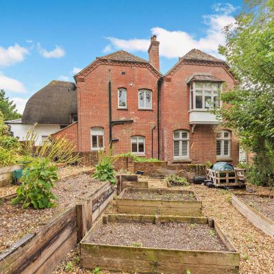 Garden Rear