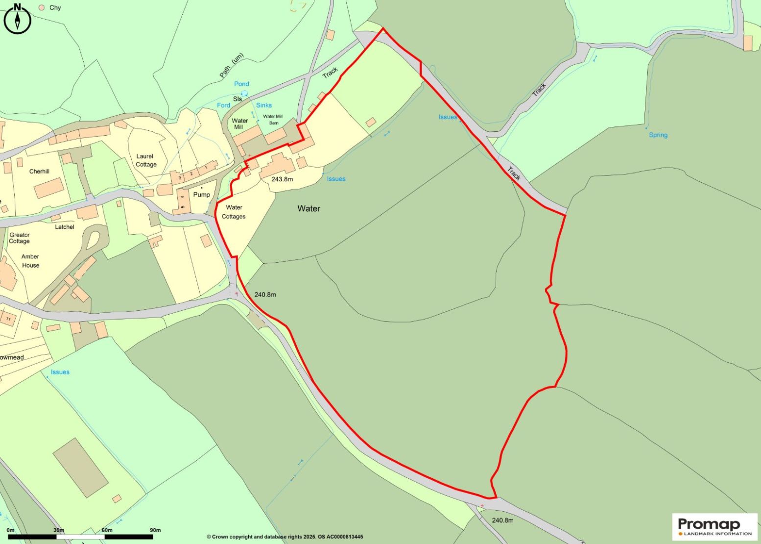 Land Plan
