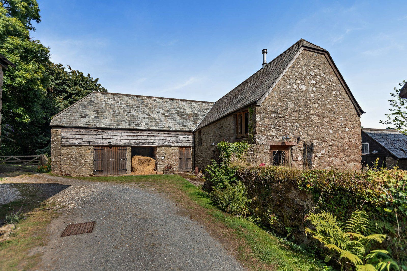The Hayloft