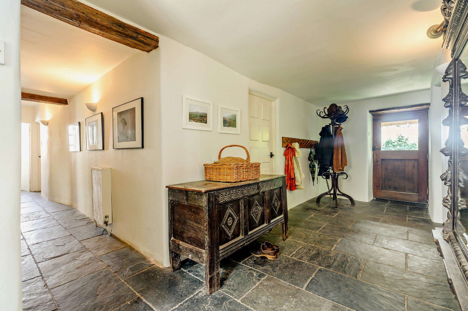 Entrance Hall