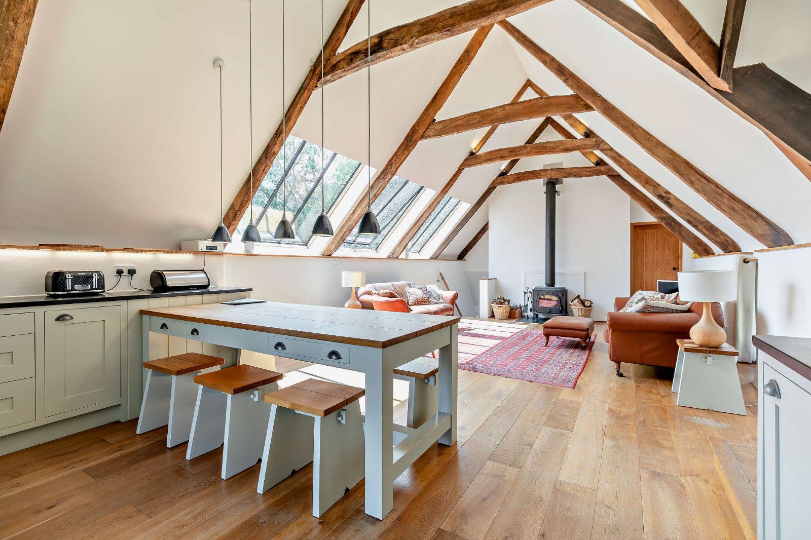 The Hayloft