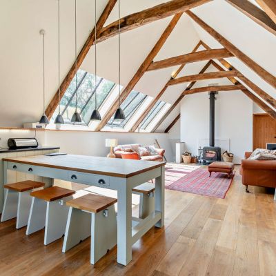 The Hayloft