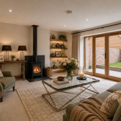 Cgi Sitting Room