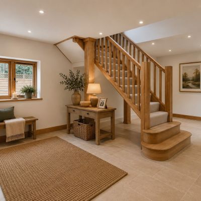 Cgi Entrance Hall