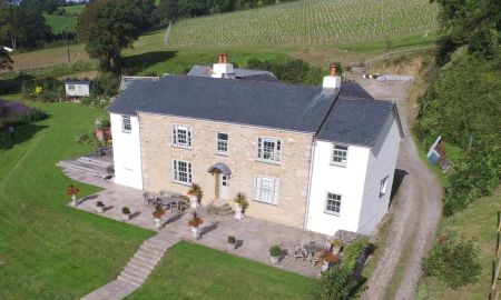 Calancombe Farmhouse