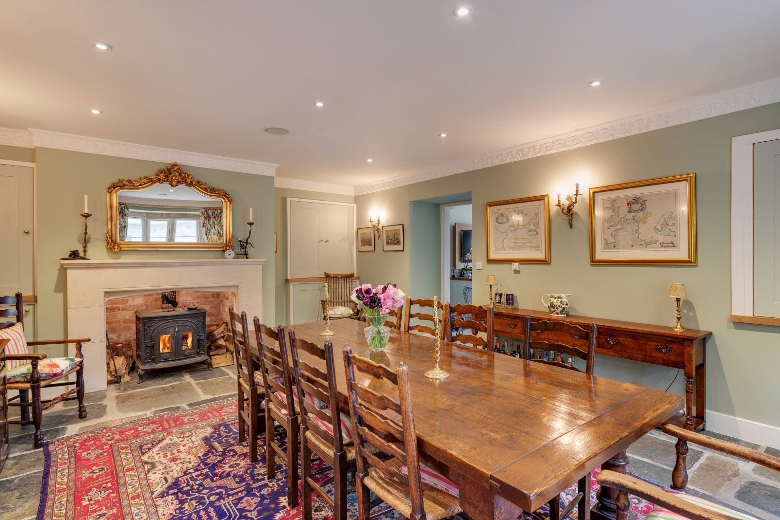 Calancombe Farmhouse