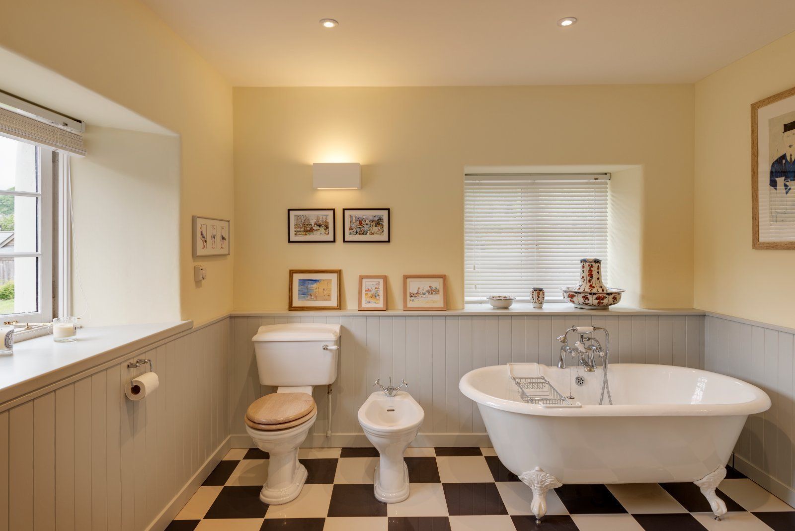 Calancombe Farmhouse
