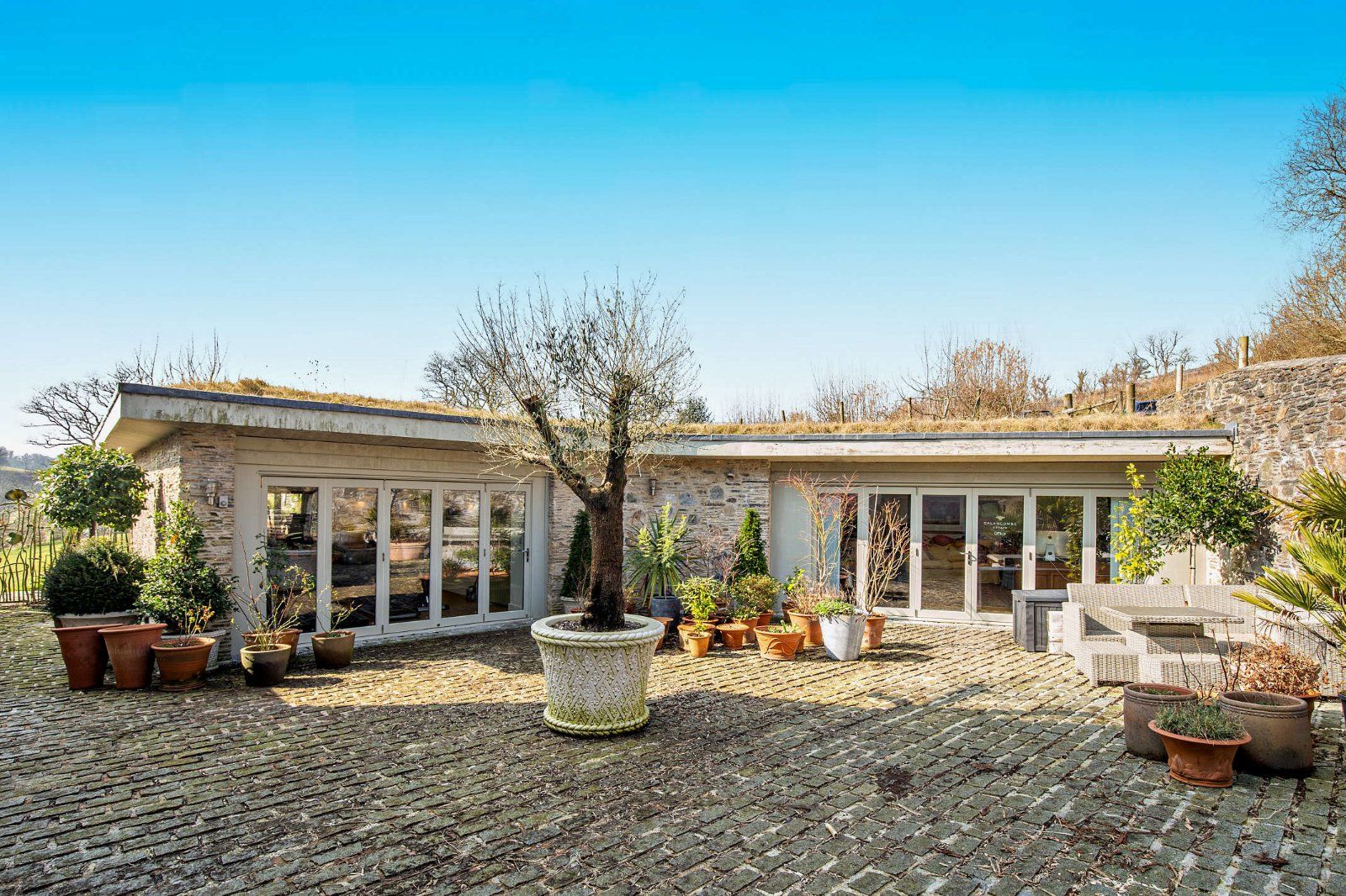 Calancombe Farmhouse