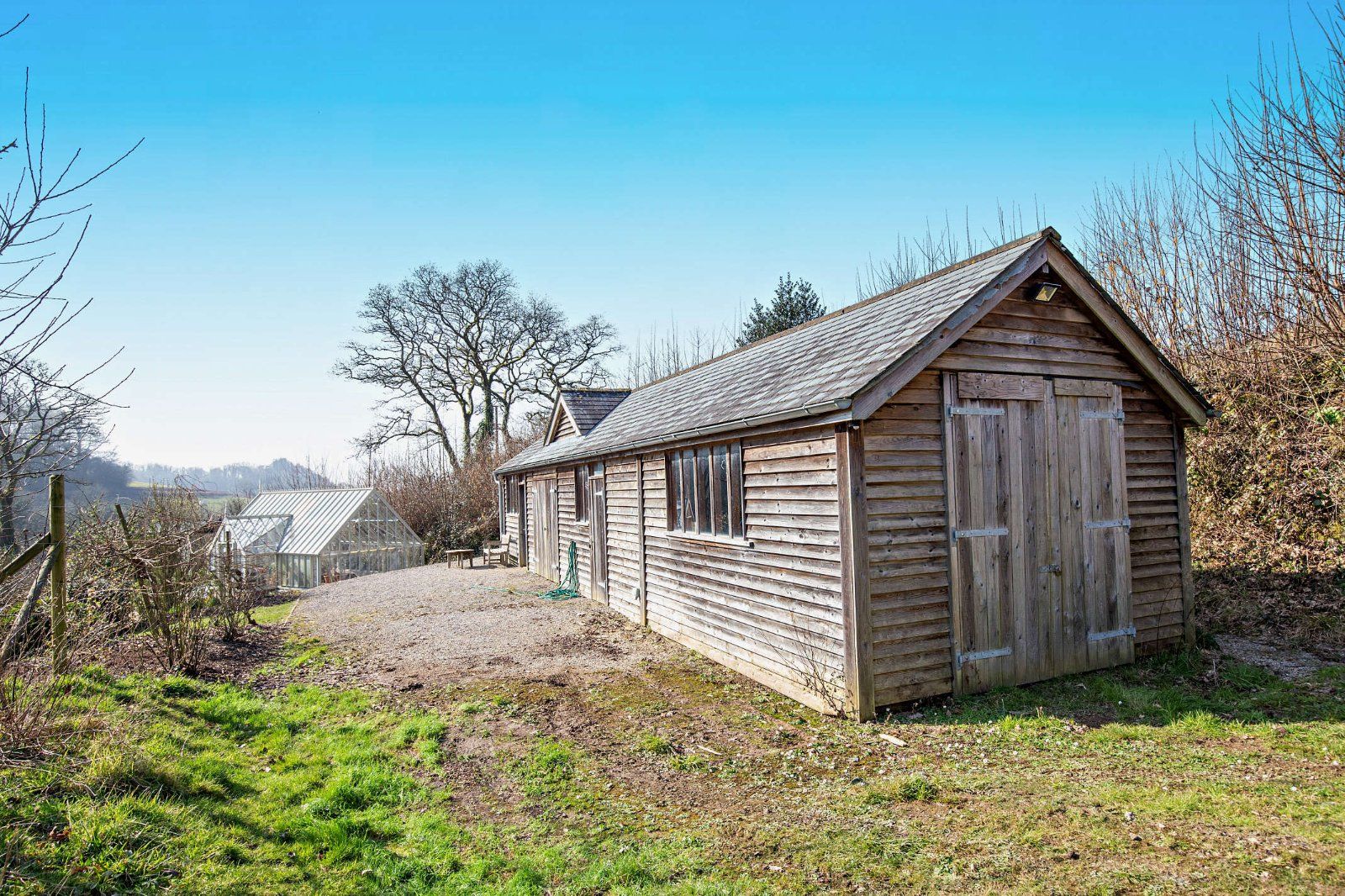 Calancombe Farmhouse