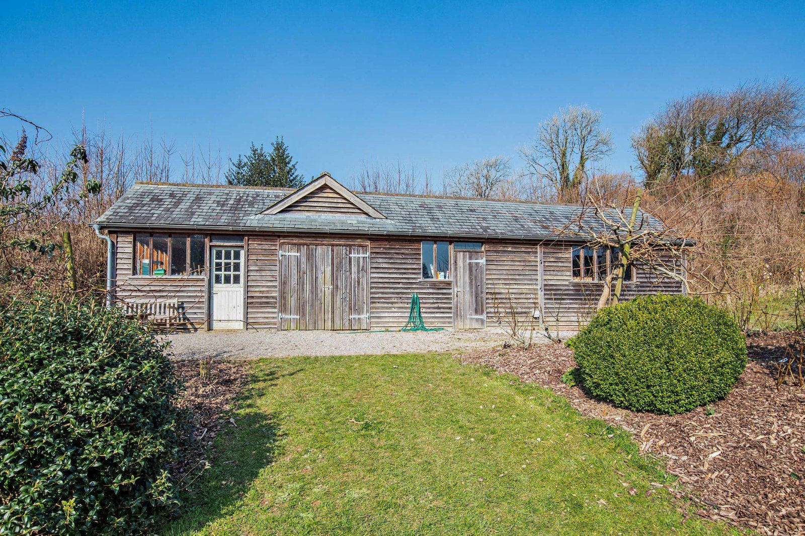 Calancombe Farmhouse