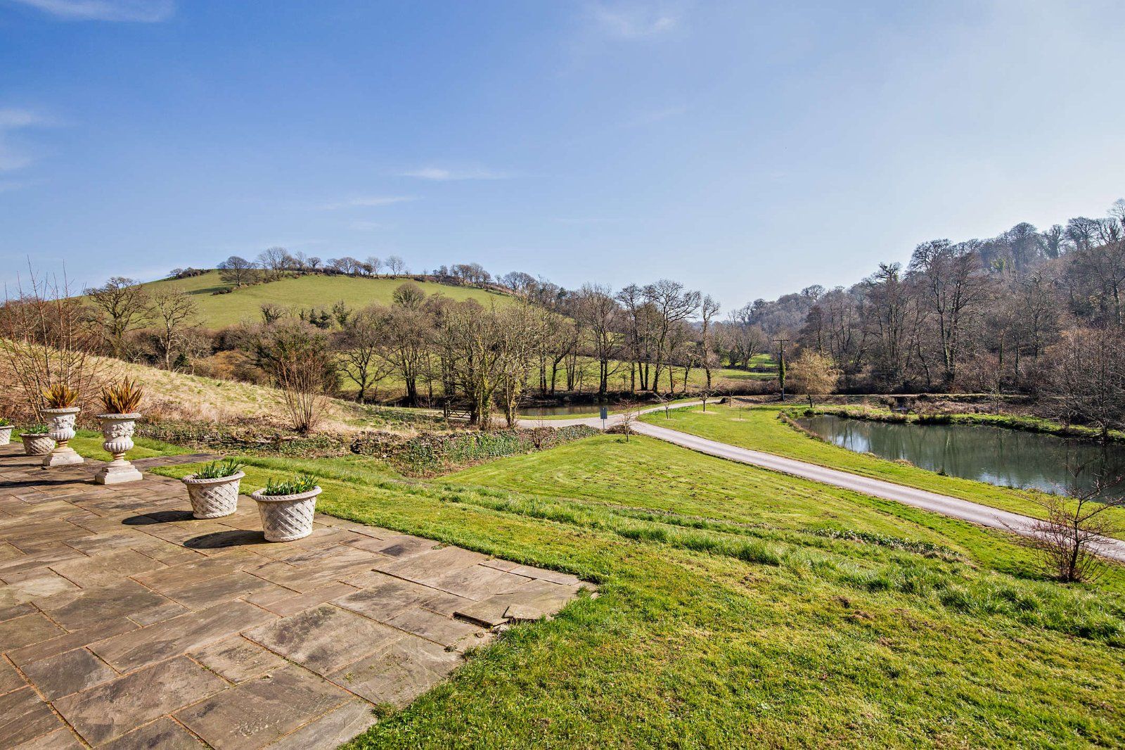 Calancombe Farmhouse