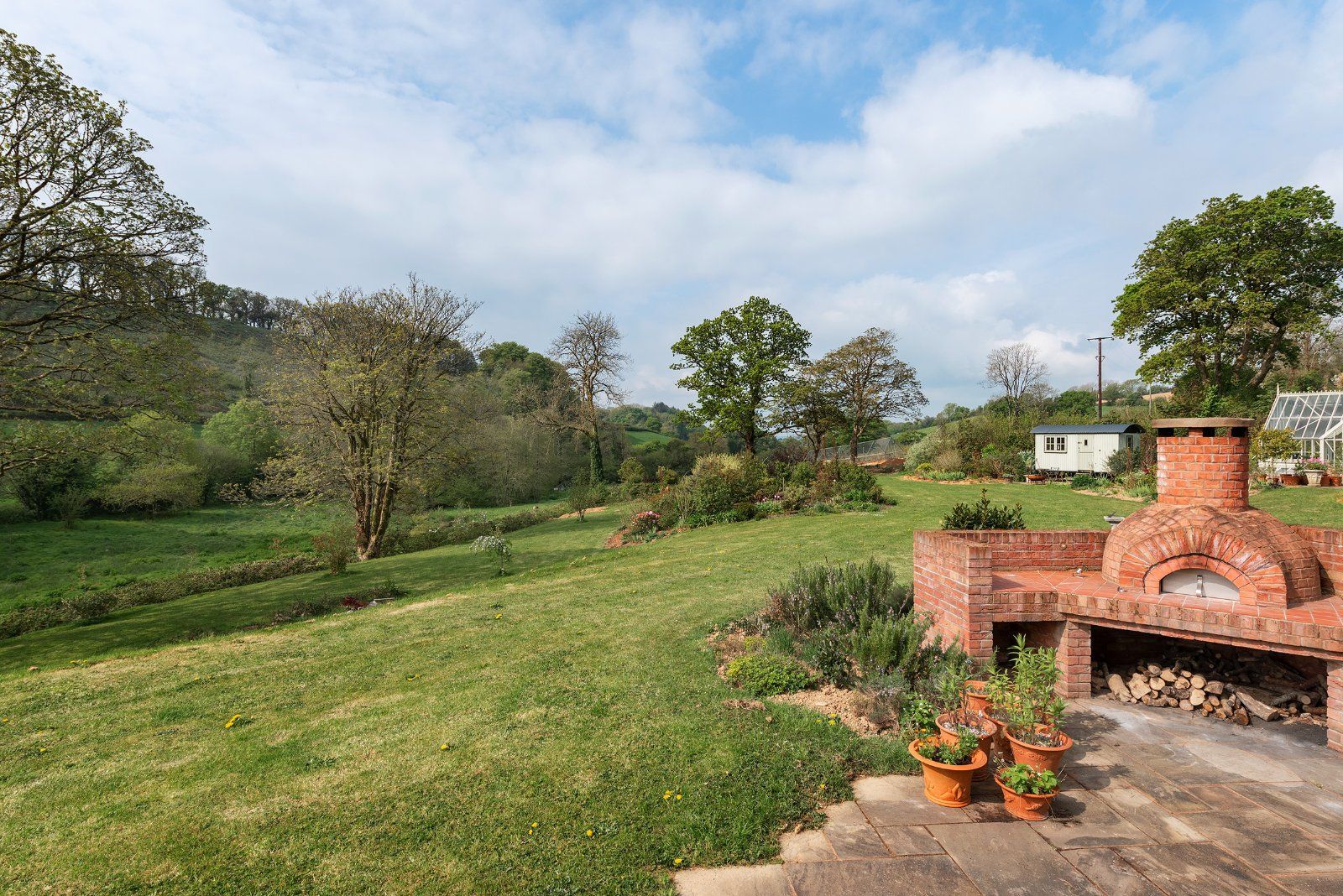 Calancombe Farmhouse