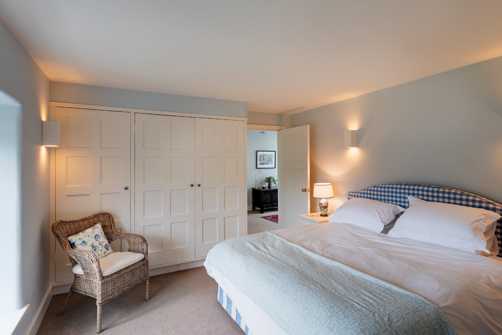 Calancombe Farmhouse