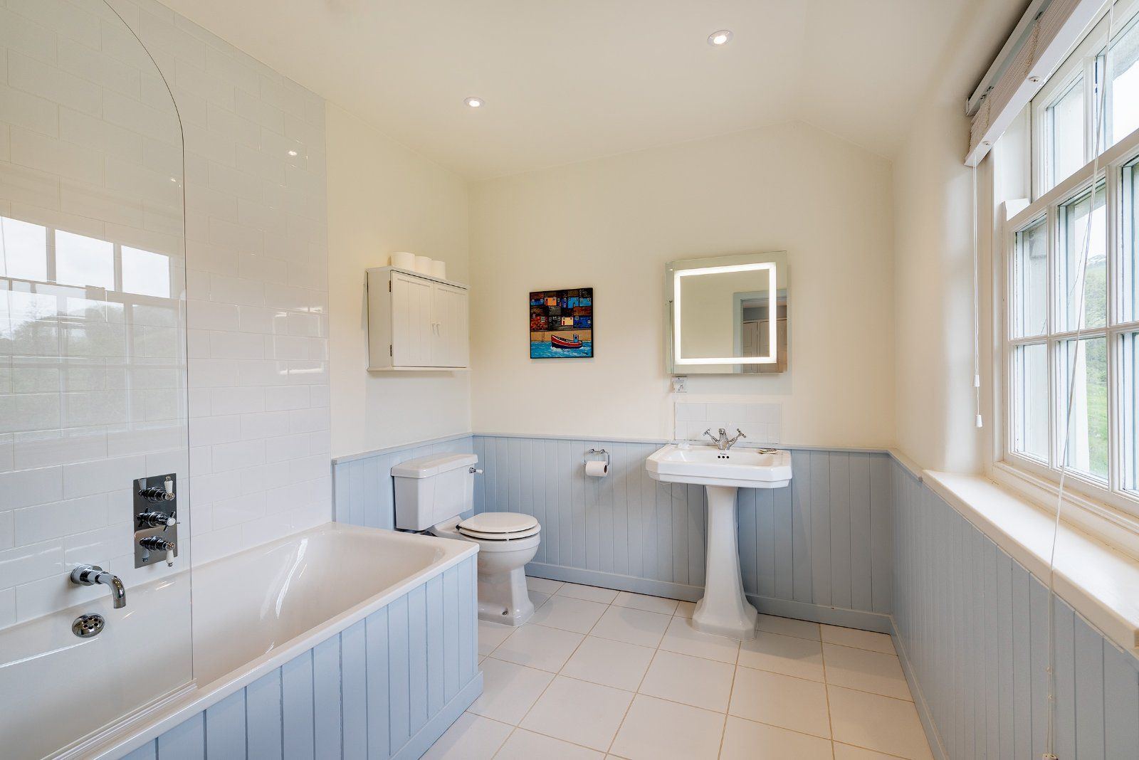 Calancombe Farmhouse