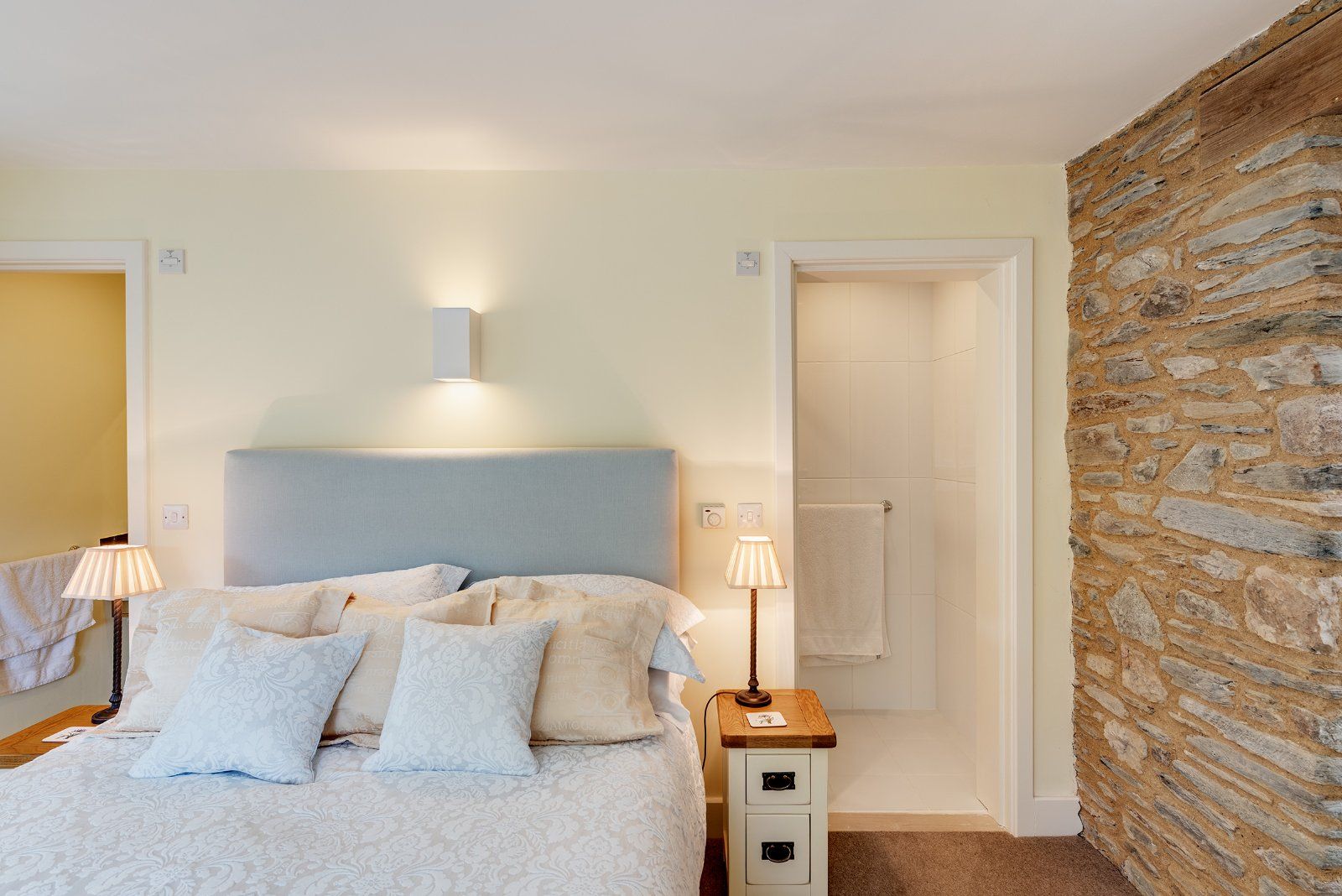 Calancombe Farmhouse