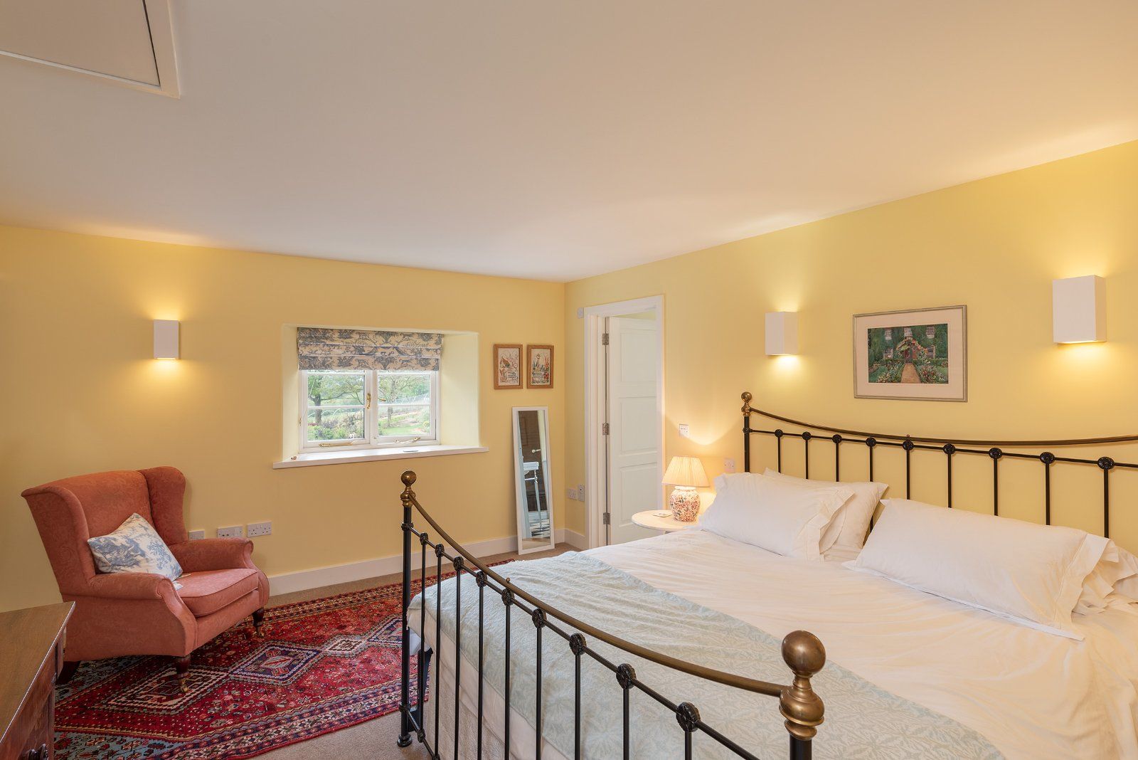 Calancombe Farmhouse