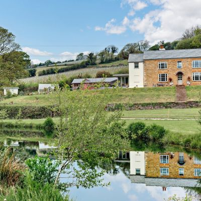 Calancombe Farmhouse
