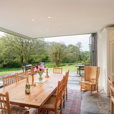 Calancombe Farmhouse