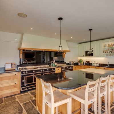 Calancombe Farmhouse