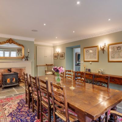 Calancombe Farmhouse