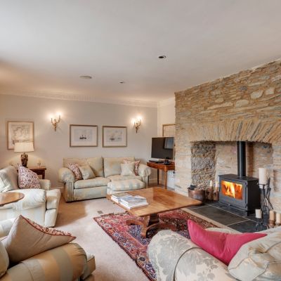 Calancombe Farmhouse
