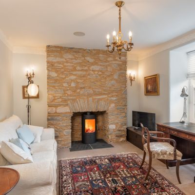 Calancombe Farmhouse