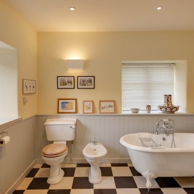 Calancombe Farmhouse