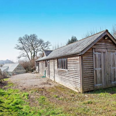 Calancombe Farmhouse