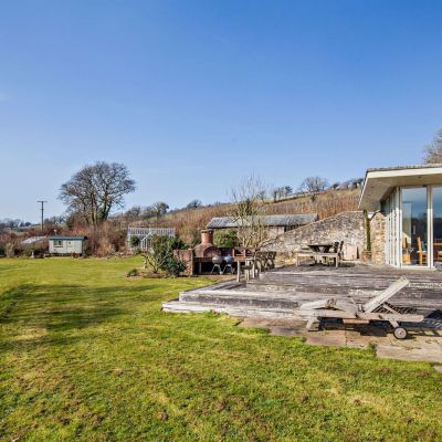 Calancombe Farmhouse