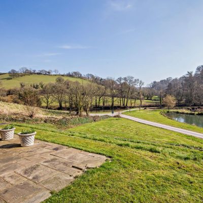 Calancombe Farmhouse