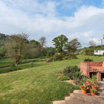 Calancombe Farmhouse