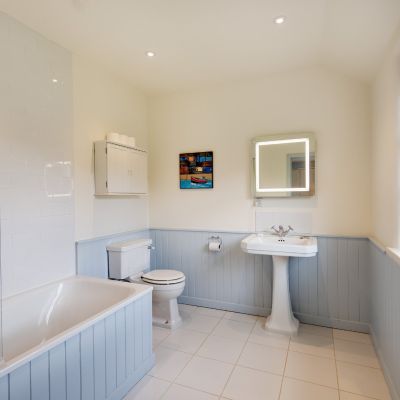 Calancombe Farmhouse