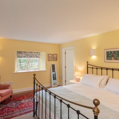 Calancombe Farmhouse