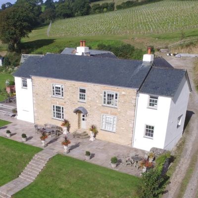 Calancombe Farmhouse