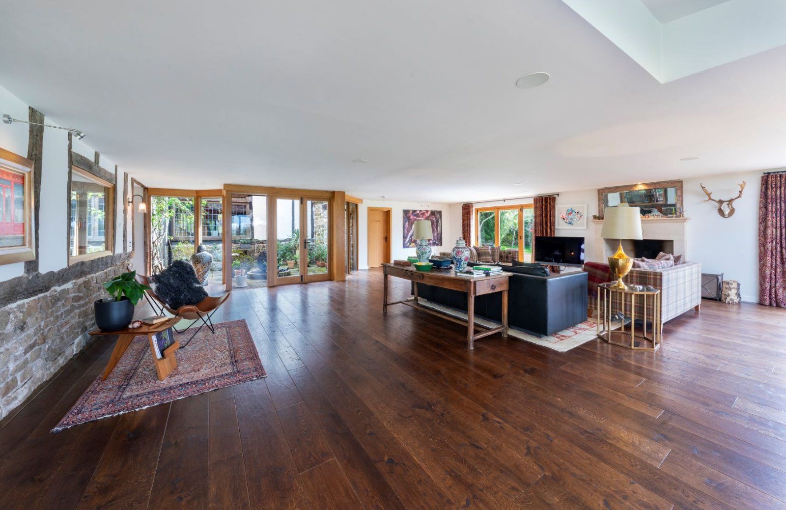 Reception Space
