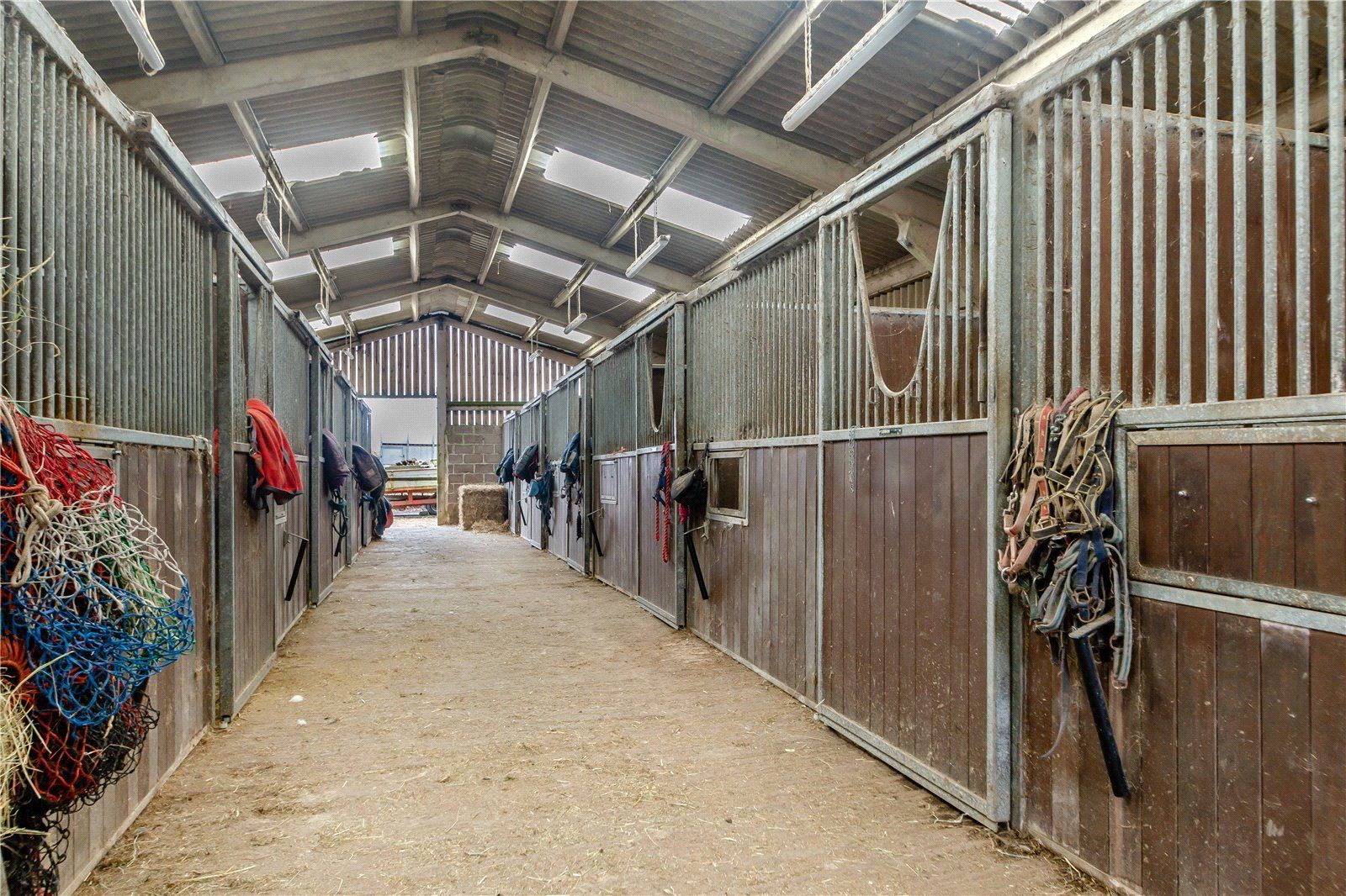 Stables