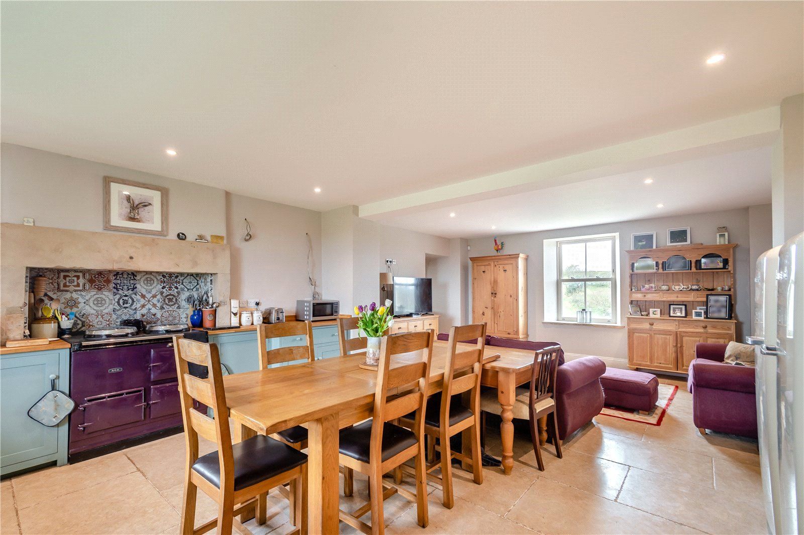 Dining Kitchen