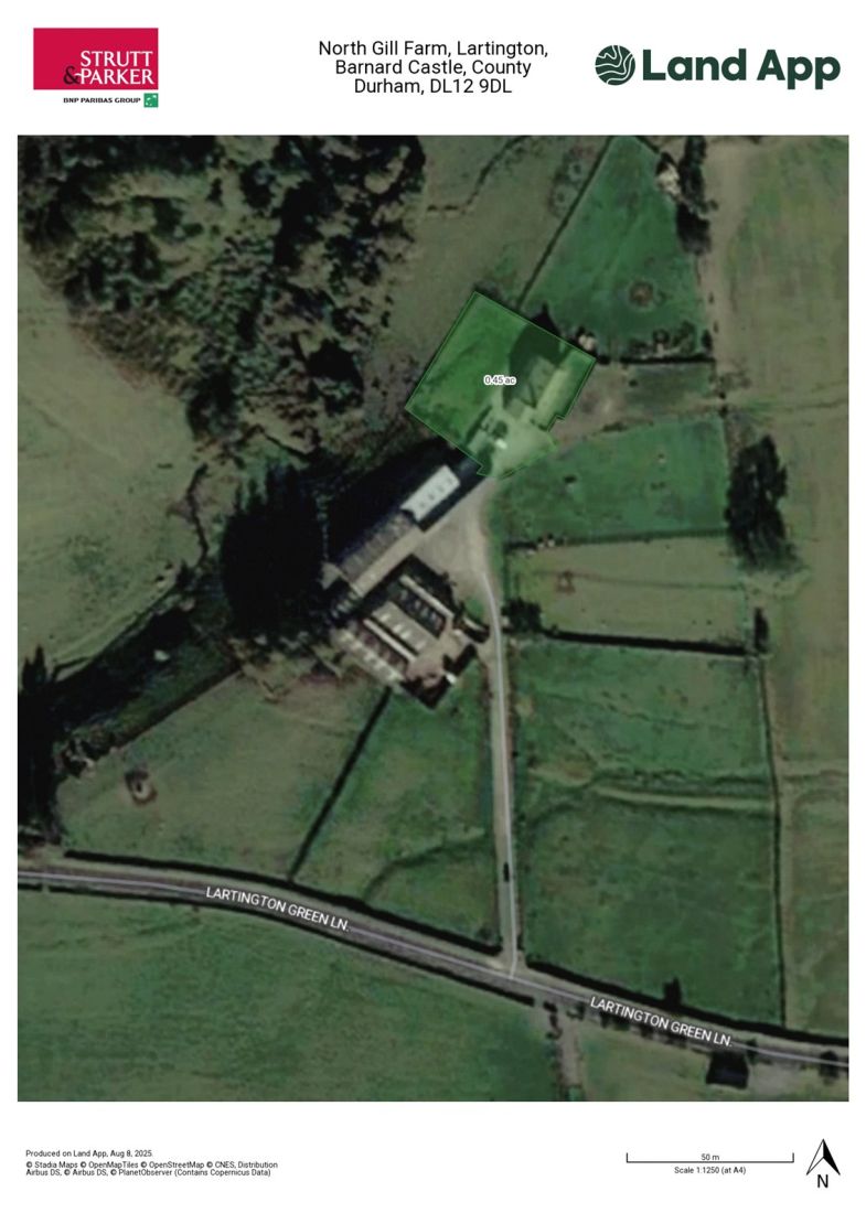 Boundary Plan