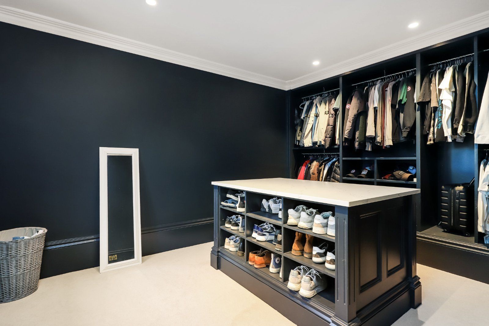 Dressing Room