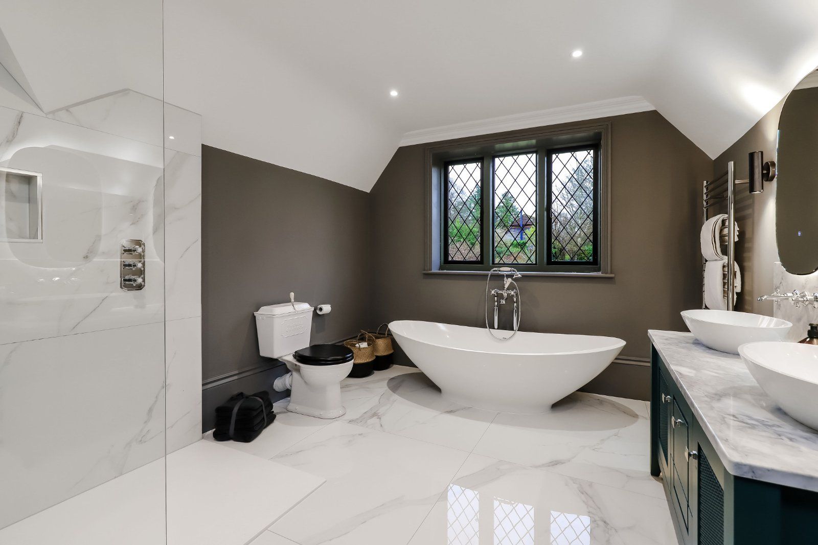 Ensuite Bathroom