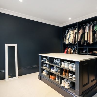Dressing Room