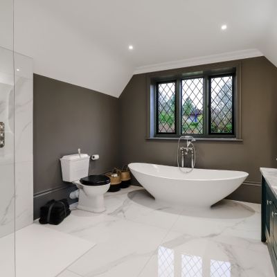 Ensuite Bathroom