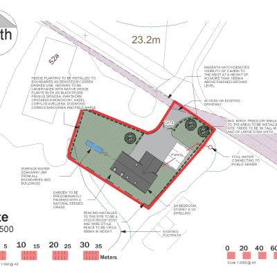 Building Plot