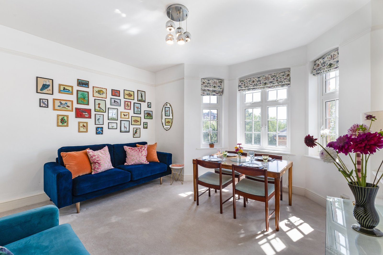 Reception Room