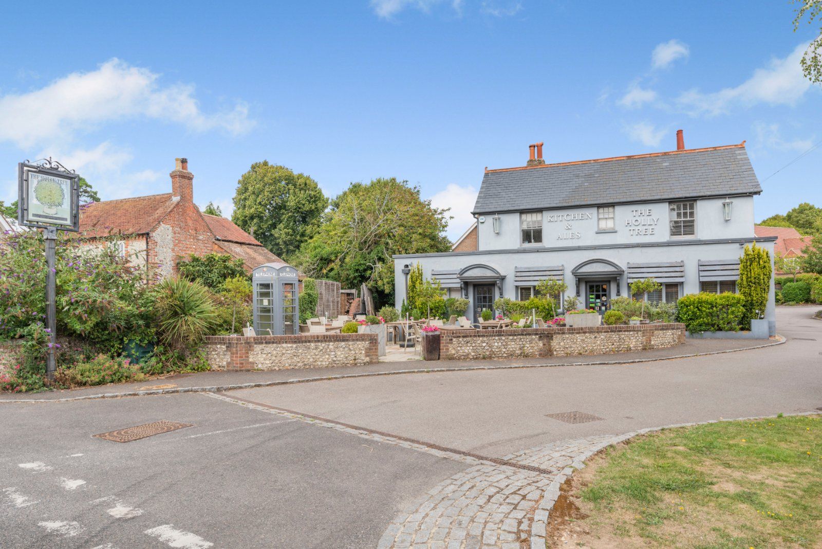 Walberton Village